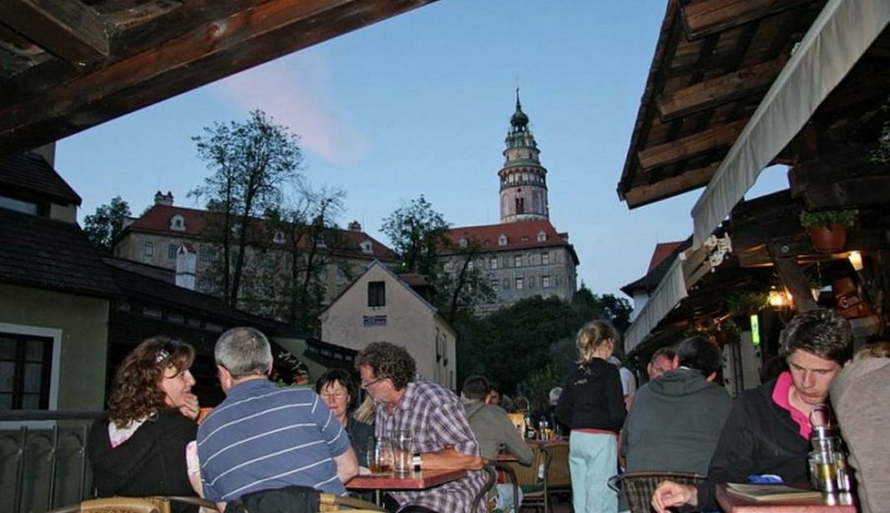 Hotel BARBORA Český Krumlov